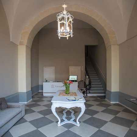 Palazzo Belsanti Bed & Breakfast Lecce Dış mekan fotoğraf