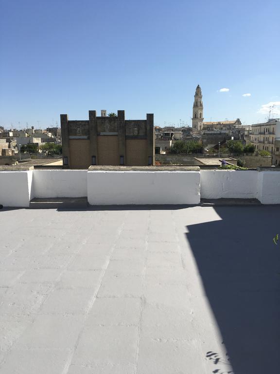 Palazzo Belsanti Bed & Breakfast Lecce Dış mekan fotoğraf
