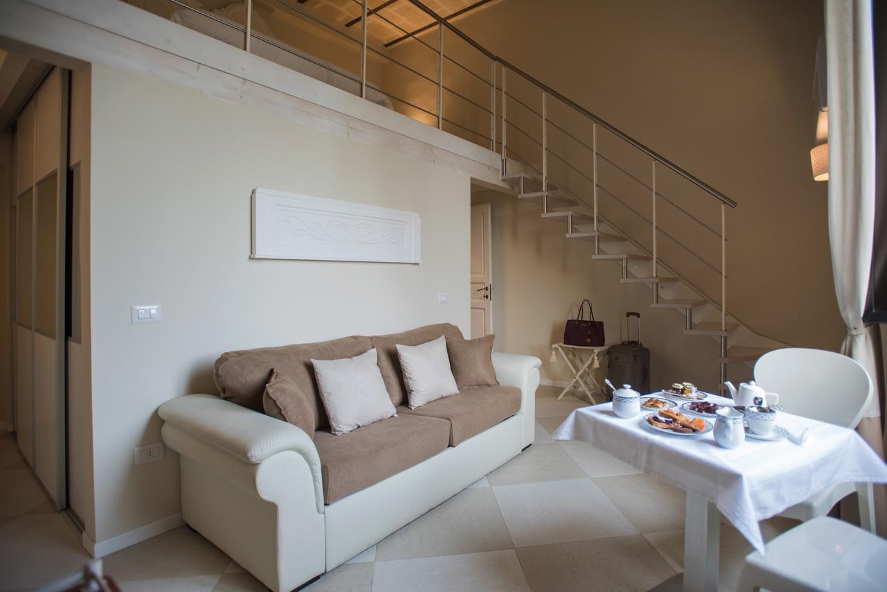 Palazzo Belsanti Bed & Breakfast Lecce Dış mekan fotoğraf