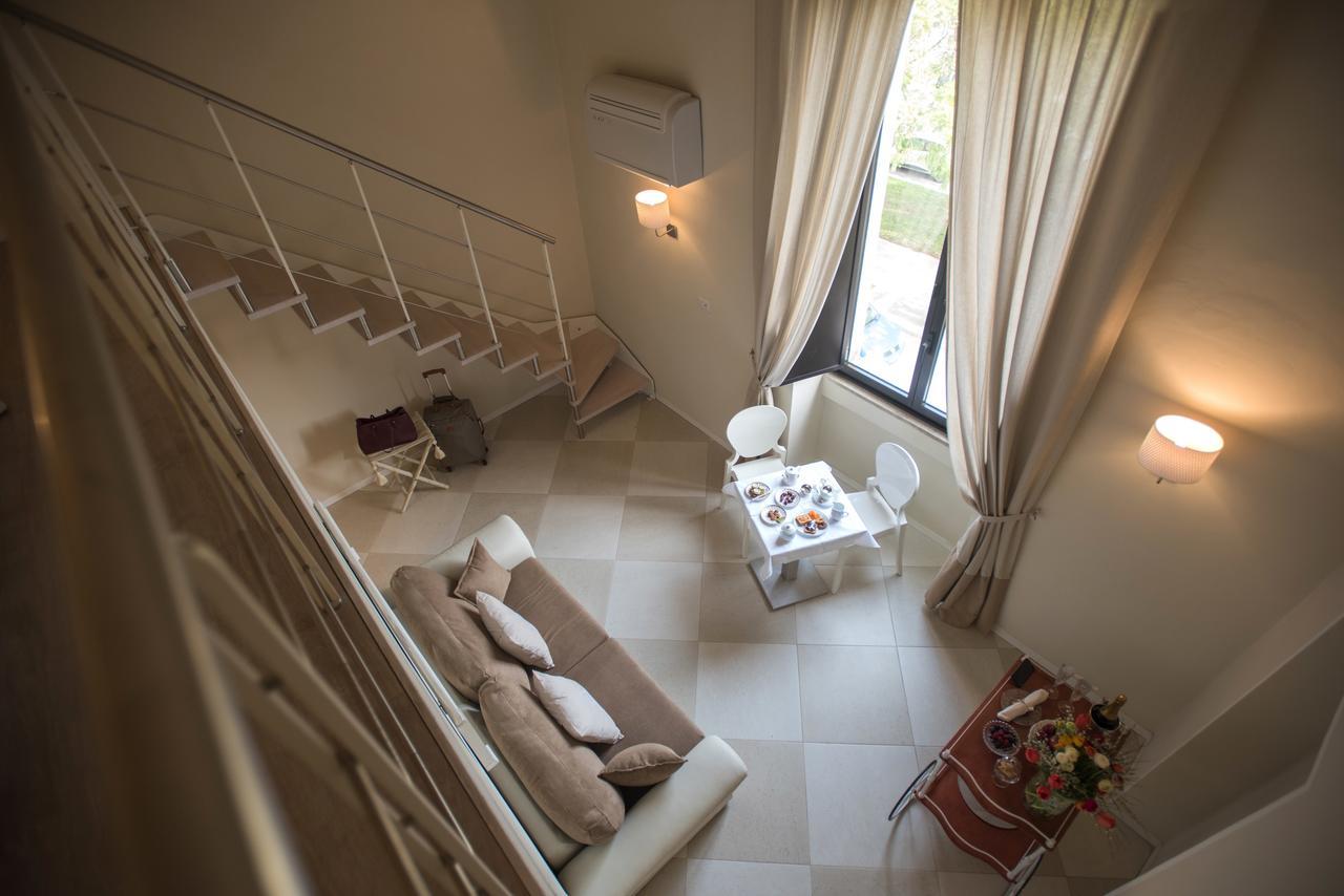 Palazzo Belsanti Bed & Breakfast Lecce Dış mekan fotoğraf