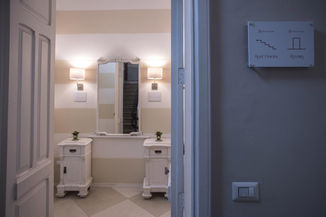 Palazzo Belsanti Bed & Breakfast Lecce Dış mekan fotoğraf