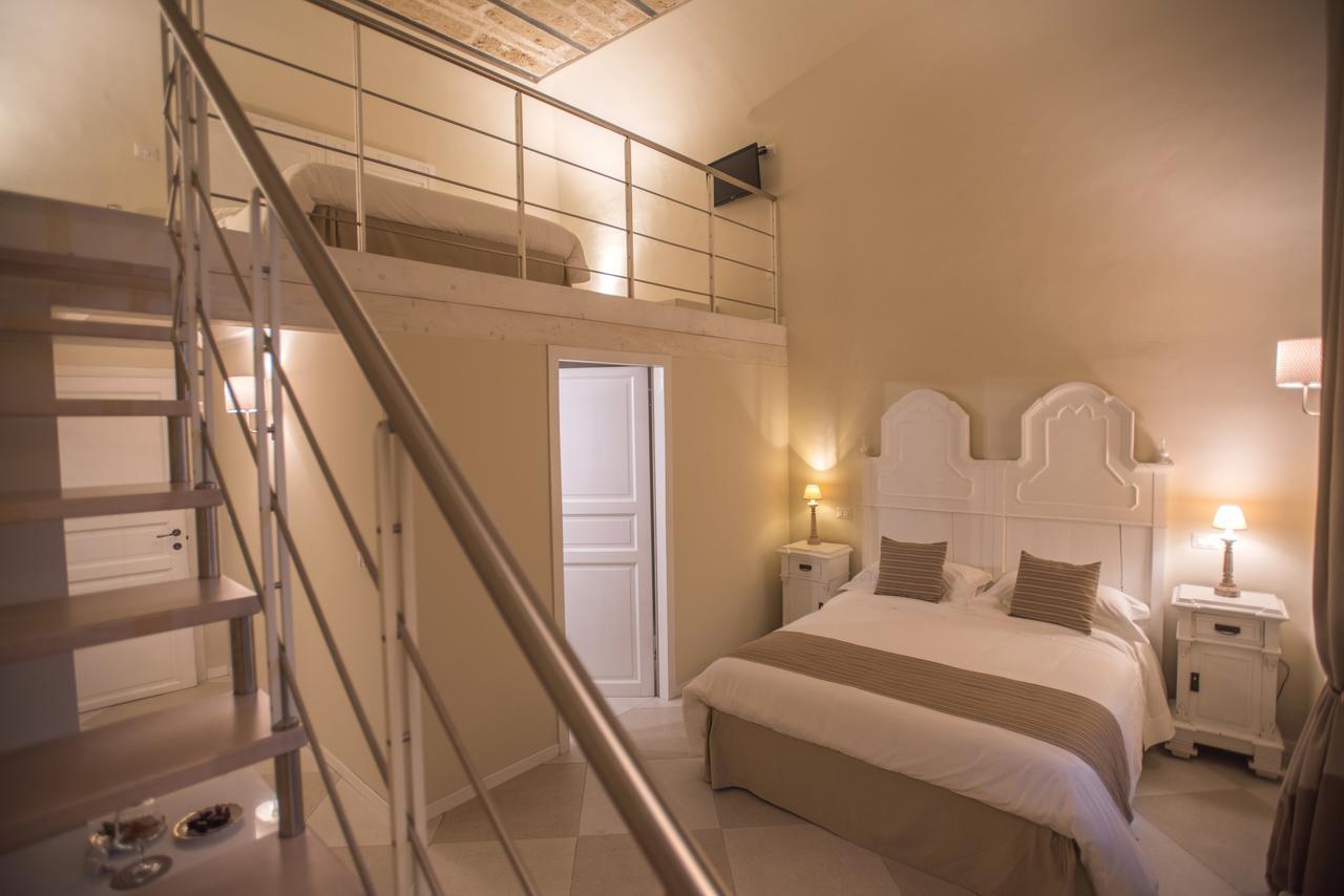 Palazzo Belsanti Bed & Breakfast Lecce Dış mekan fotoğraf